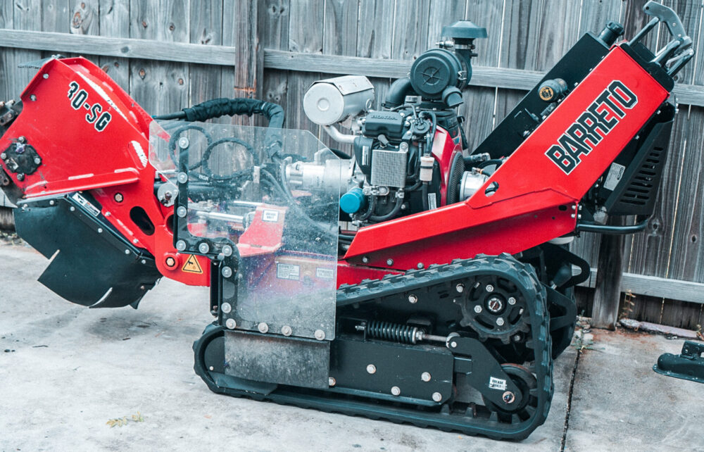 Stump Grinder Rentals Naples FL